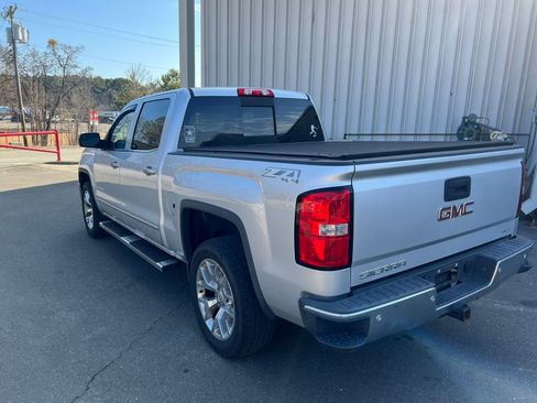 Used 2015 GMC Sierra 1500 SLT w/ SLT Crew Cab Value Package image 17