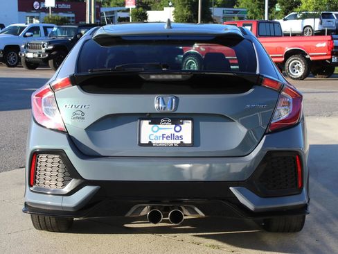 Used 2019 Honda Civic Sport image 4