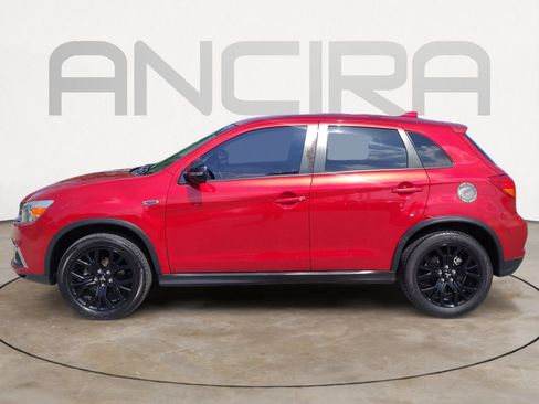 Used 2018 Mitsubishi Outlander Sport LE FWD image 7