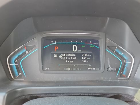 Used 2020 Honda Odyssey EX-L image 25