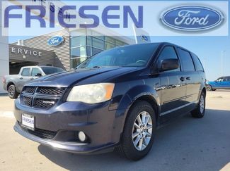 Used 2011 Dodge Grand Caravan R/T w/ Driver Convenience Group image 1