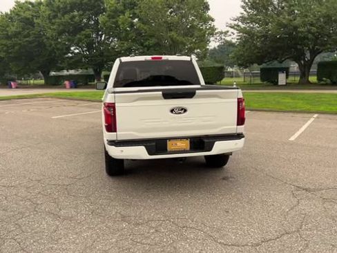 Used 2025 Ford F150 XLT w/ Equipment Group 301A Standard AWD/4WD image 47