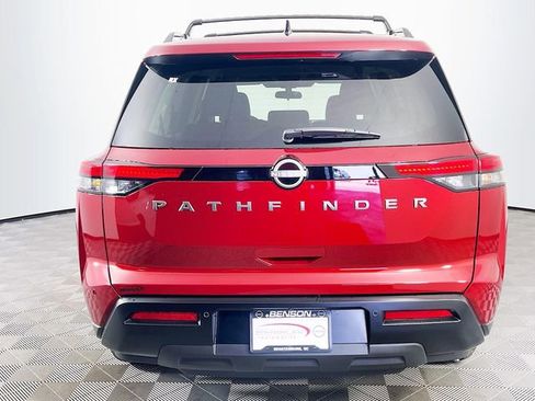 New 2026 Nissan Pathfinder SV image 6