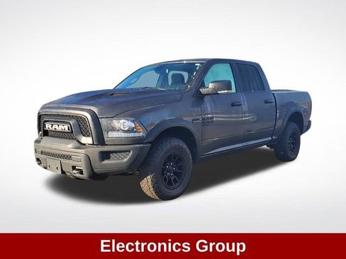 Used 2022 RAM 1500 Classic Warlock image 4
