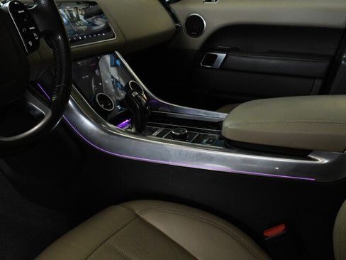 Used 2019 Land Rover Range Rover Sport HSE AWD/4WD image 40