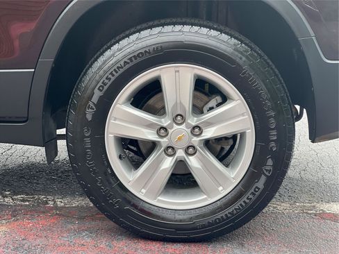 Used 2021 Chevrolet Trax LT image 26