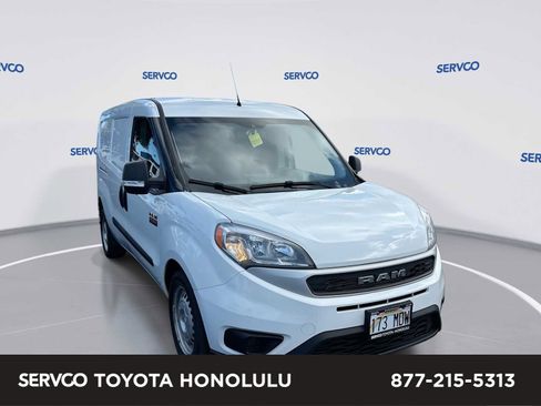 Used 2022 RAM ProMaster City Wagon FWD image 1