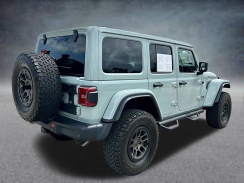Used 2023 Jeep Wrangler Unlimited Rubicon 392 w/ Xtreme Recon 35" Tire Package AWD/4WD image 5