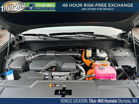 New 2026 Hyundai Santa Fe Limited image 29