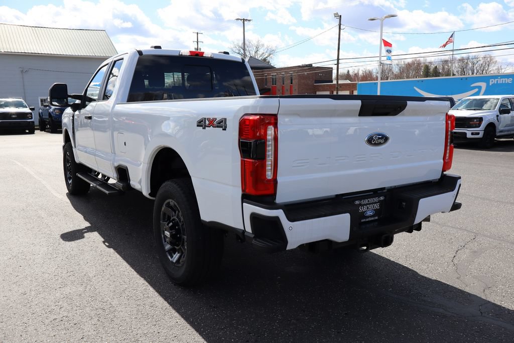 New 2026 Ford F350 XL w/ STX Appearance Package AWD/4WD image 15