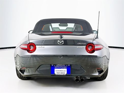 New 2025 MAZDA MX-5 Miata Grand Touring image 14