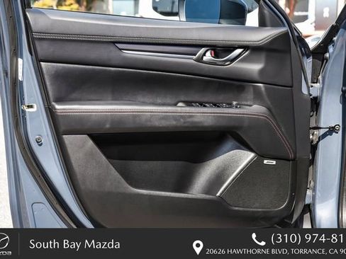 Certified 2024 MAZDA CX-5 Carbon Edition AWD/4WD image 23