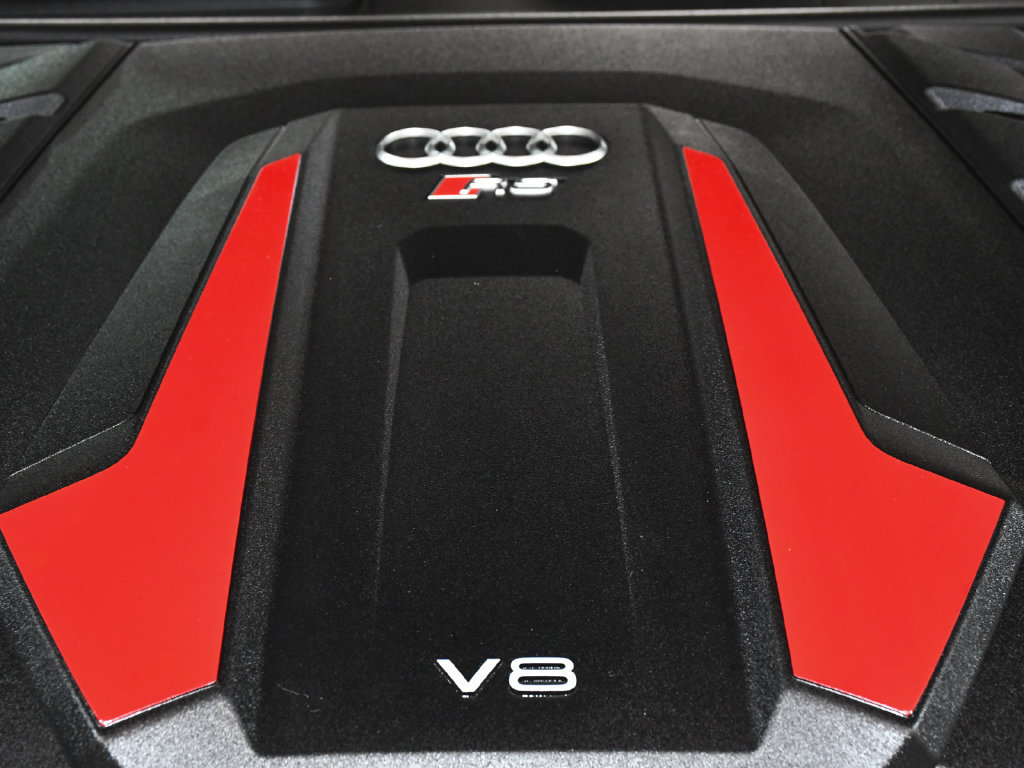 Used 2021 Audi RS Q8 AWD/4WD image 76