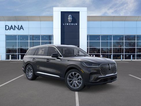 New 2025 Lincoln Aviator Reserve image 7