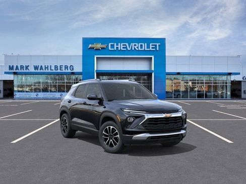 New 2026 Chevrolet TrailBlazer LT w/ Convenience Package FWD image 1