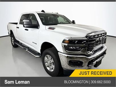 Used 2026 RAM 2500 Big Horn