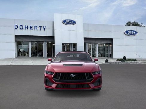 New 2025 Ford Mustang GT Premium image 6