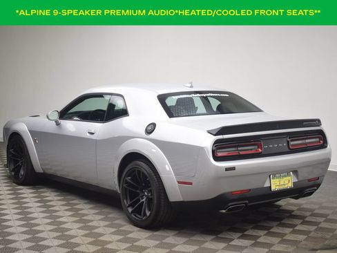 Used 2023 Dodge Challenger R/T Scat Pack RWD image 6