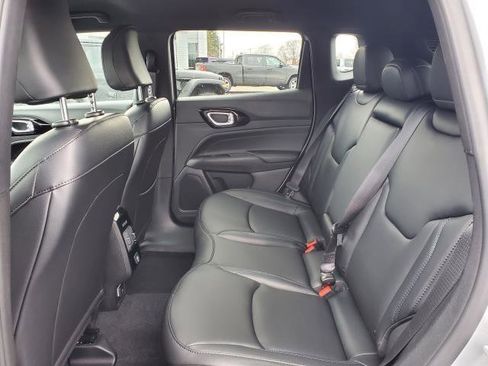 New 2026 Jeep Compass Limited image 22