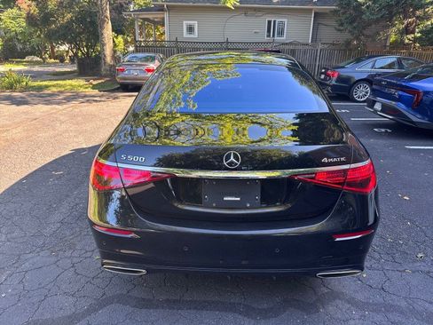 Used 2022 Mercedes-Benz S 500 4MATIC image 9