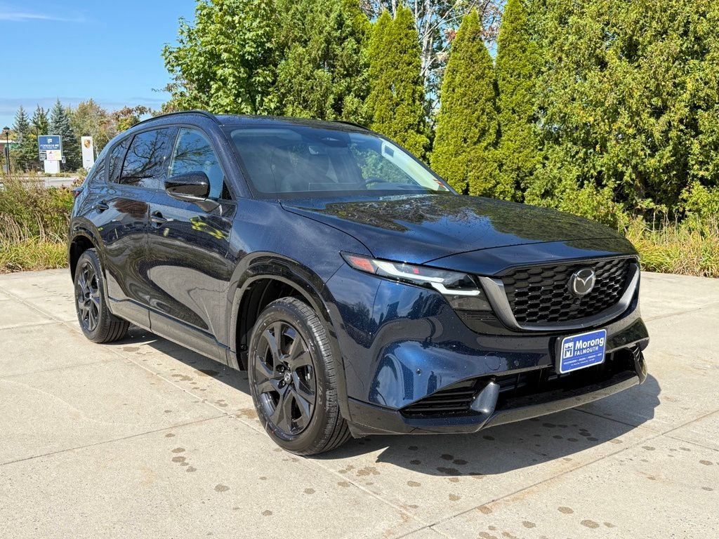 New 2026 MAZDA CX-5 2.5 S w/ Premium Plus Package AWD/4WD image 1