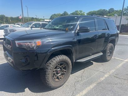 Used 2019 Toyota 4Runner SR5