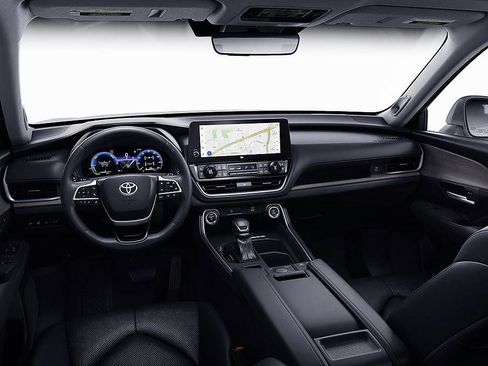 New 2026 Toyota Grand Highlander Limited image 23