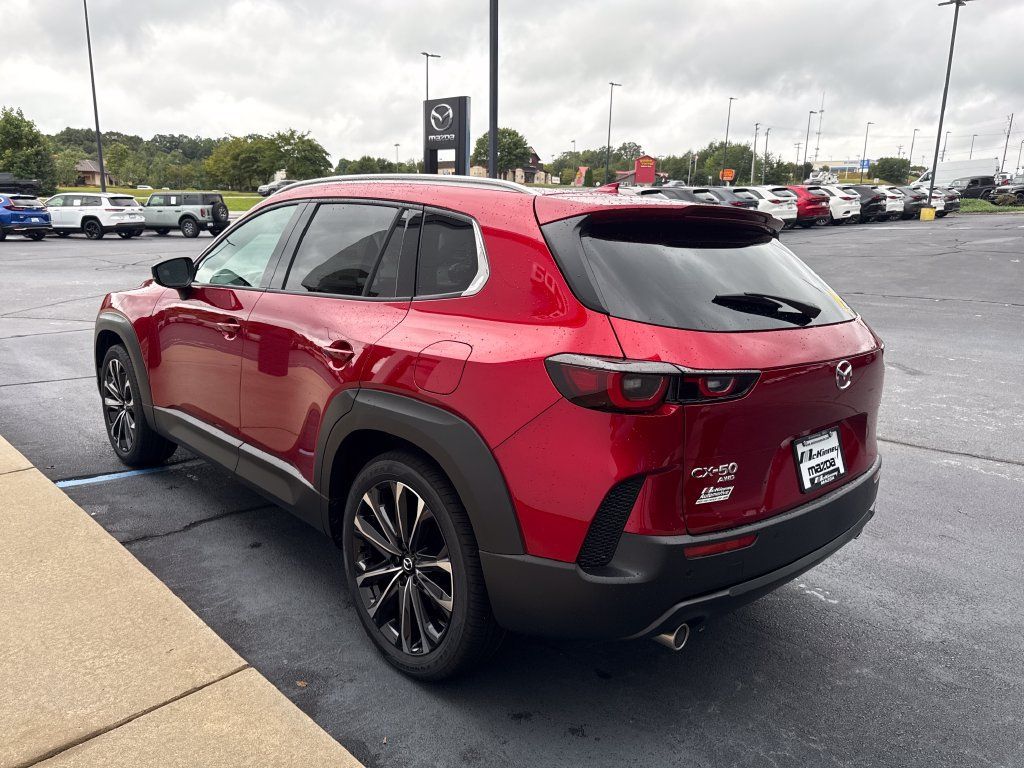 New 2026 MAZDA CX-50 AWD 2.5 S w/ Weather Package image 8
