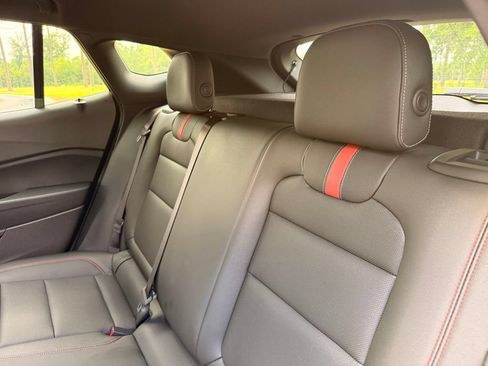 New 2026 Chevrolet Trax RS w/ Sunroof Package FWD image 30