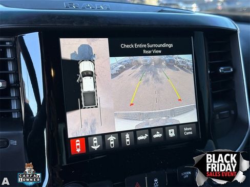 Used 2024 RAM 2500 Big Horn w/ Towing Technology Group image 27