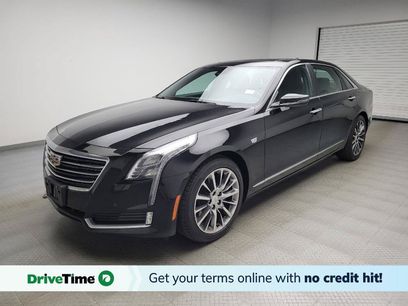 Used 2017 Cadillac CT6 Luxury
