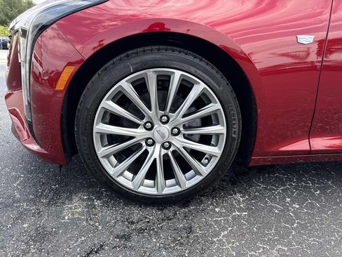 New 2026 Cadillac CT5 Premium Luxury w/ Technology Package RWD image 10