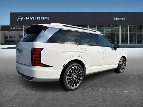 Certified 2026 Hyundai Palisade Calligraphy AWD/4WD image 4