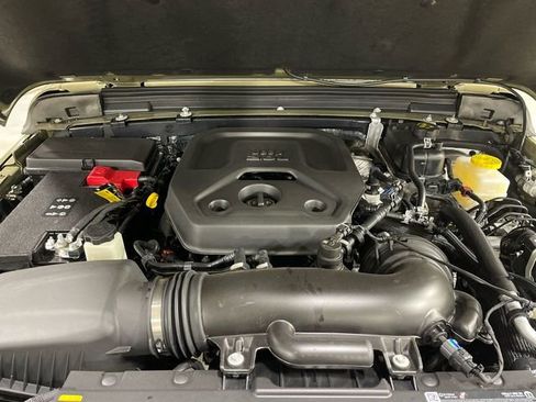 New 2026 Jeep Wrangler Willys AWD/4WD image 24