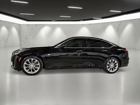 Used 2023 Cadillac CT5 Premium Luxury image 2