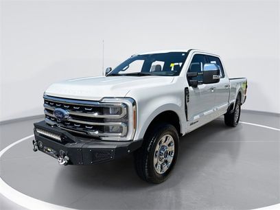 Used 2023 Ford F250 Lariat w/ Lariat Ultimate Package