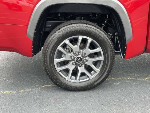 Used 2023 Toyota Tundra 1794 Edition AWD/4WD image 7