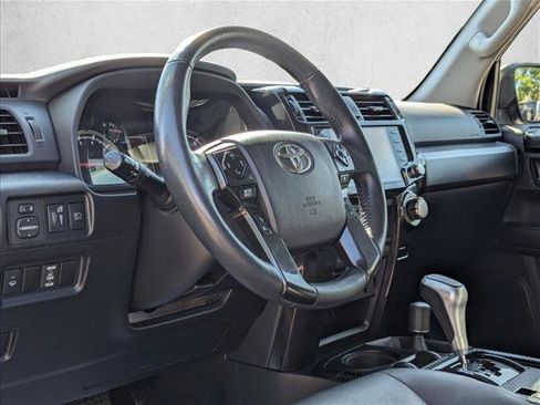 Used 2020 Toyota 4Runner TRD Off-Road Premium AWD/4WD image 10