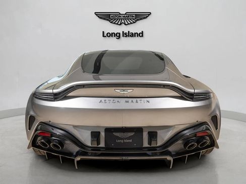 Used 2025 Aston Martin V8 Vantage Coupe image 5