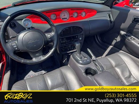 Used 1999 Plymouth Prowler RWD image 14