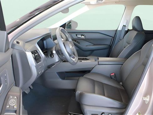 Used 2024 Nissan Rogue SL w/ SL Premium Package image 21