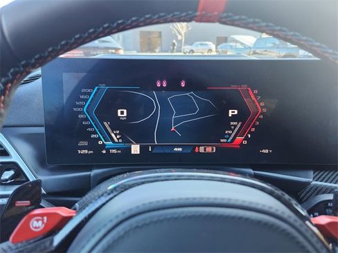 Used 2025 BMW M3 Competition image 9