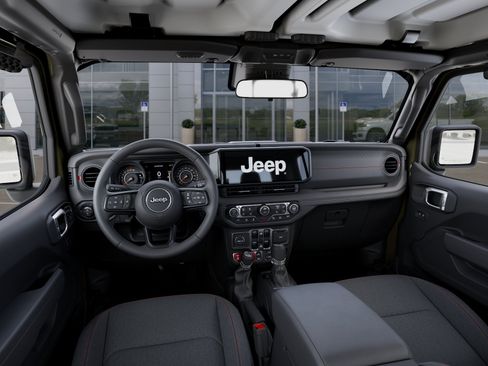 New 2026 Jeep Gladiator Rubicon w/ Safety Group AWD/4WD image 14