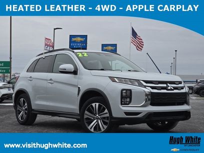 Used 2022 Mitsubishi Outlander Sport GT