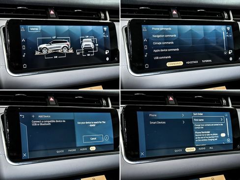 Used 2022 Land Rover Range Rover Evoque SE image 29