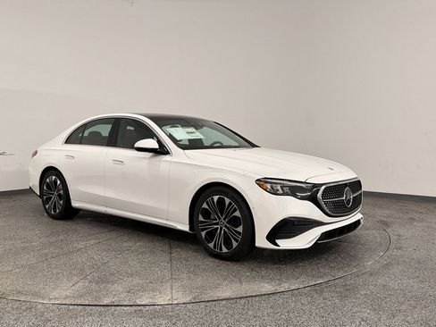 New 2026 Mercedes-Benz E 350 Sedan image 7