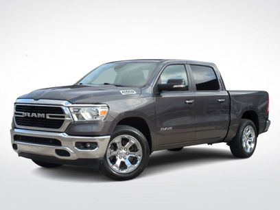 Used 2020 RAM 1500 Big Horn