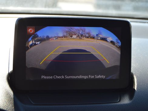 Used 2018 MAZDA CX-3 Sport image 8