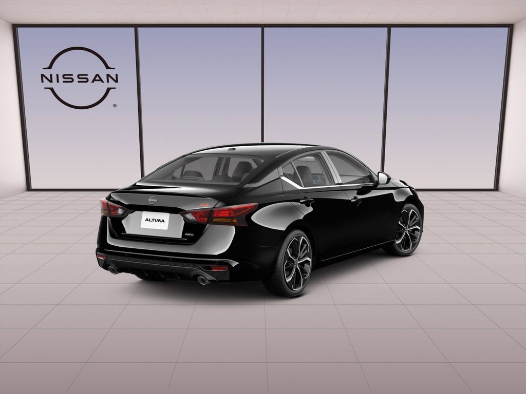 New 2026 Nissan Altima 2.5 SR AWD/4WD image 5