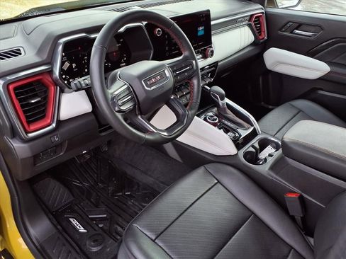 Certified 2023 GMC Canyon AT4X image 5